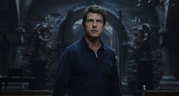 Том Круз в фильме Мумия Том Круз в фильме Мумия - Sputnik Латвия