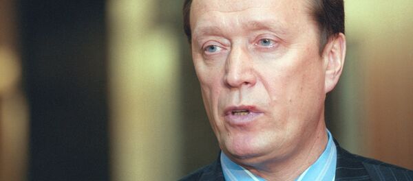 Александр Вешняков Александр Вешняков - Sputnik Latvija