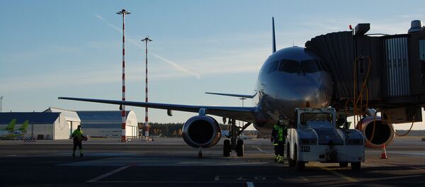 Международный аэропорт Рига - Sputnik Латвия