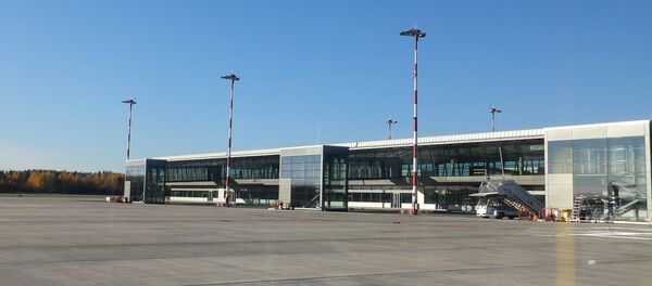 Международный аэропорт Рига - Sputnik Латвия