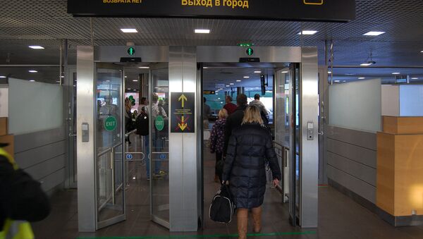 Starptautiskā lidosta Rīga - Sputnik Latvija