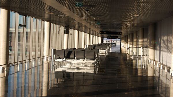 Международный аэропорт Рига - Sputnik Латвия