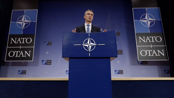 NATO ģenerālsekretārs Jenss Stoltenbergs. Foto no arhīva - Sputnik Latvija