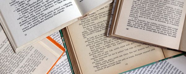 Книги на латышском языке - Sputnik Латвия