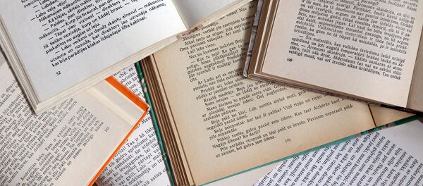 Книги на латышском языке - Sputnik Латвия