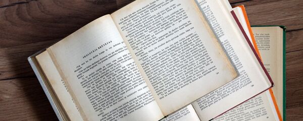 Книги на латышском языке - Sputnik Латвия