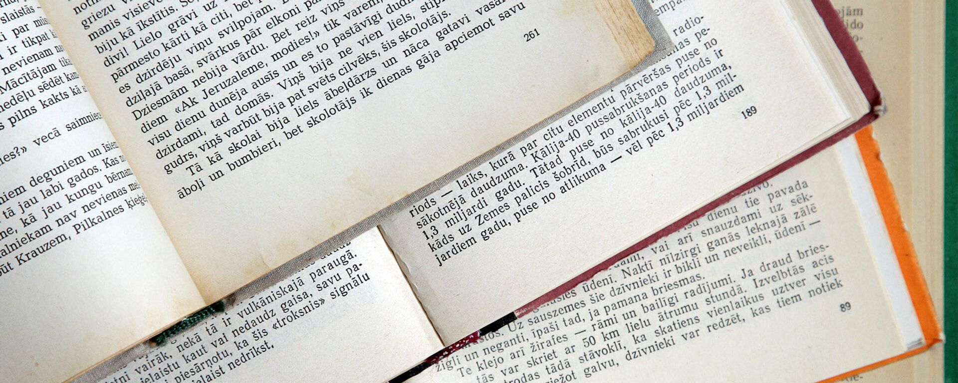 Книги на латышском языке - Sputnik Латвия, 1920, 28.04.2026