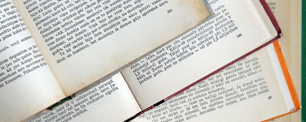 Книги на латышском языке - Sputnik Латвия