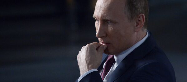 Putins Putins - Sputnik Latvija