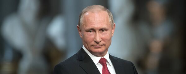 Krievijas prezidents Vladimirs Putins. Foto no arhīva Krievijas prezidents Vladimirs Putins. Foto no arhīva - Sputnik Latvija