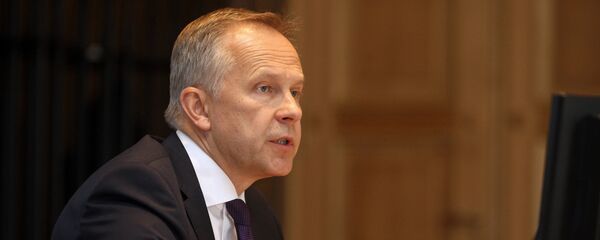 Президент Банка Латвии Илмарс Римшевичс - Sputnik Латвия