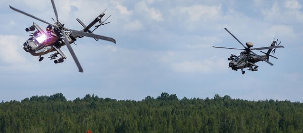 Военные учения Saber Strike 2017 - Sputnik Latvija