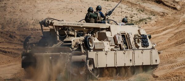 Военные учения Saber Strike 2017 - Sputnik Latvija