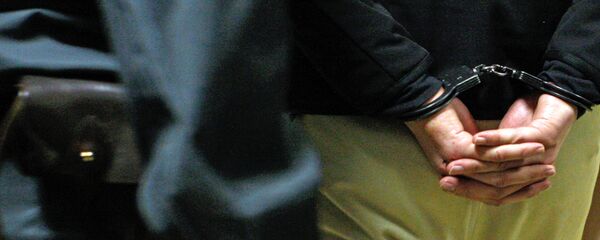 Наручники - Sputnik Латвия