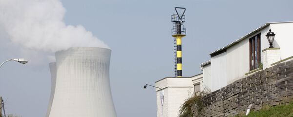 Белигийская АЭС, архивное фото Белигийская АЭС, архивное фото - Sputnik Latvija