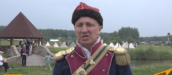 Битва эпохи наполеоновских войн состоялась под Минском - Sputnik Латвия