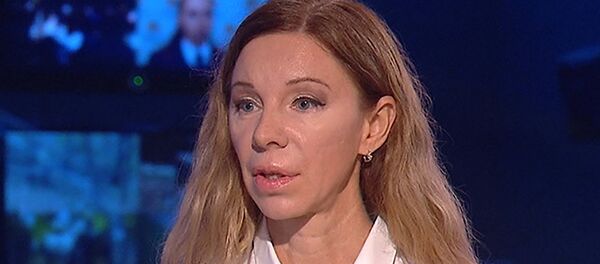 Адвокат Мария Ярмуш Адвокат Мария Ярмуш - Sputnik Latvija