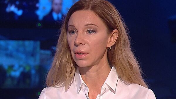 Адвокат Мария Ярмуш - Sputnik Латвия
