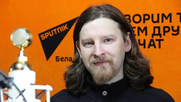 Философ Алексей Дзермант - Sputnik Латвия