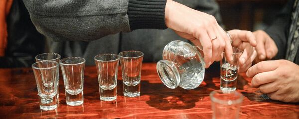 Водка Водка - Sputnik Latvija