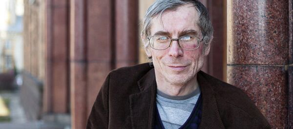 Исследователь Института истории Латвии ЛУ Артур Жвинклис - Sputnik Latvija