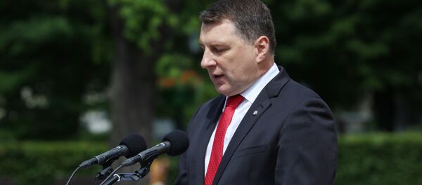 Latvijas prezidents Raimonds Vējonis. Foto no arhīva Latvijas prezidents Raimonds Vējonis. Foto no arhīva - Sputnik Latvija