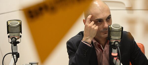 Армен Гаспарян - Sputnik Latvija