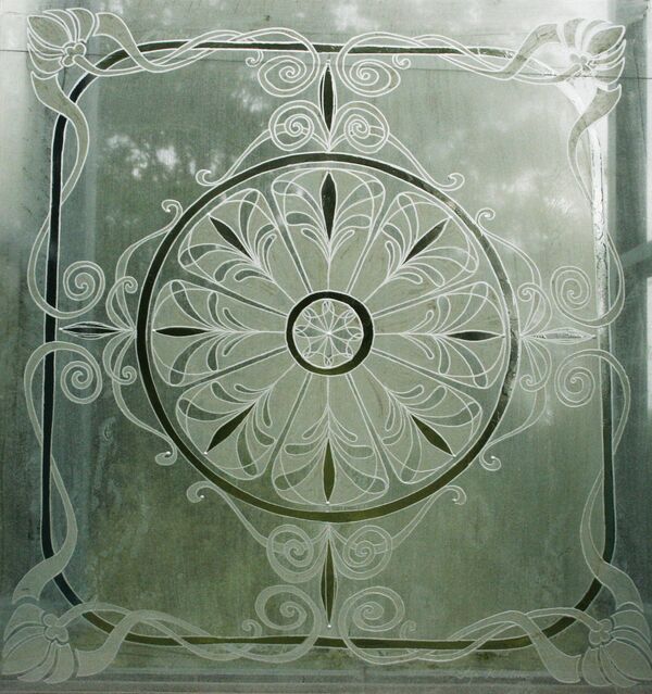 Работа по стеклу Айи Клинтсоне - Sputnik Латвия