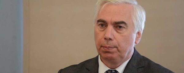 Координатор Совета общественных организаций Латвии Виктор Гущин Координатор Совета общественных организаций Латвии Виктор Гущин - Sputnik Латвия