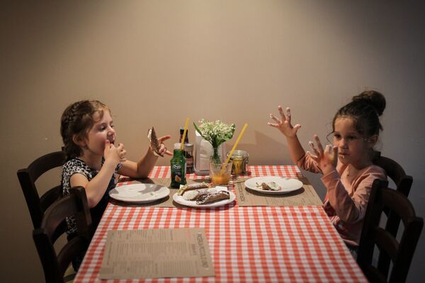 Pizza e Caffè Piccolo Uno – маленький кусочек Италии посреди Риги - Sputnik Латвия