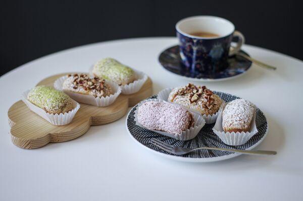 Arbooz - эклеры и не только - Sputnik Латвия