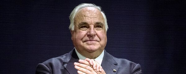 Гельмут Коль - Sputnik Латвия