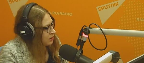 Эксперт Виктория Легранова Эксперт Виктория Легранова - Sputnik Латвия