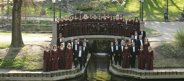 Государственный академический хор Латвия - Sputnik Латвия