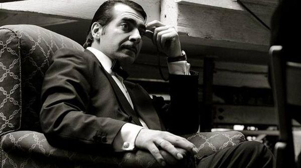 Олег Хилл Олег Хилл - Sputnik Латвия