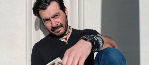 Олег Хилл - Sputnik Латвия