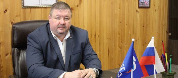 Partijas Vienotā Krievija loceklis Konstantīns Karakovskis Partijas Vienotā Krievija loceklis Konstantīns Karakovskis - Sputnik Latvija