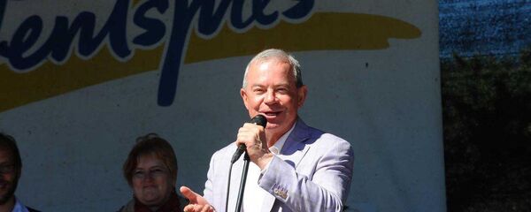 Aivars Lembergs Aivars Lembergs - Sputnik Latvija