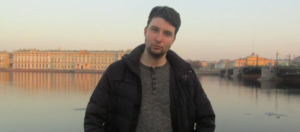 Aleksandrs Filejs Aleksandrs Filejs - Sputnik Latvija