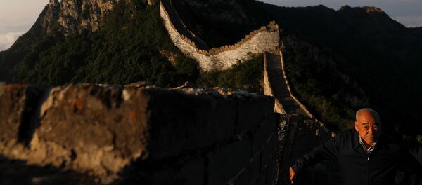 Ķīna - Sputnik Latvija