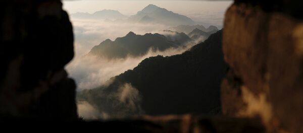 Великая Китайская стена - Sputnik Латвия