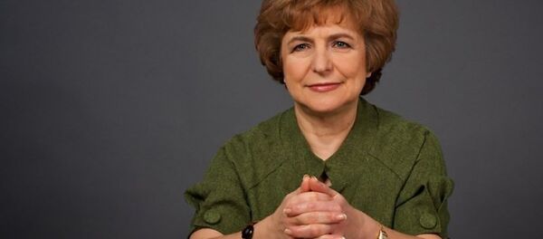 Депутат Европарламента Татьяна Жданок Депутат Европарламента Татьяна Жданок - Sputnik Latvija