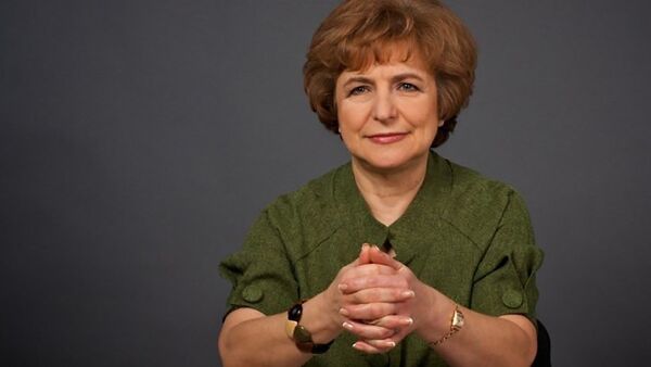 Депутат Европарламента Татьяна Жданок - Sputnik Латвия