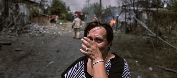 Sputnik publicē videoprojektu Melnās dienas Ukrainā Sputnik publicē videoprojektu Melnās dienas Ukrainā - Sputnik Latvija