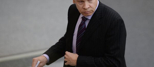 Алексей Пушков Алексей Пушков - Sputnik Latvija