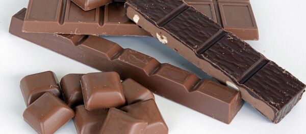 Шоколад - Sputnik Латвия