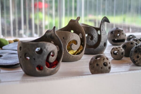 Солнечная керамика Солнечная керамика - Sputnik Латвия