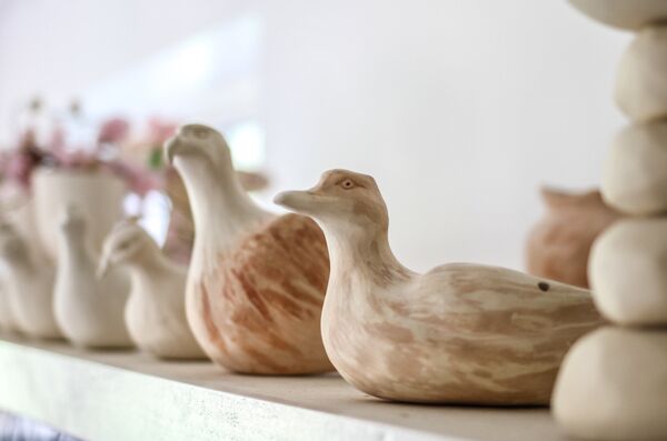 Солнечная керамика Солнечная керамика - Sputnik Латвия