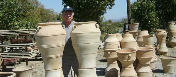 Председатель общества латышской культуры в Москве Янис Дамбитис - Sputnik Латвия