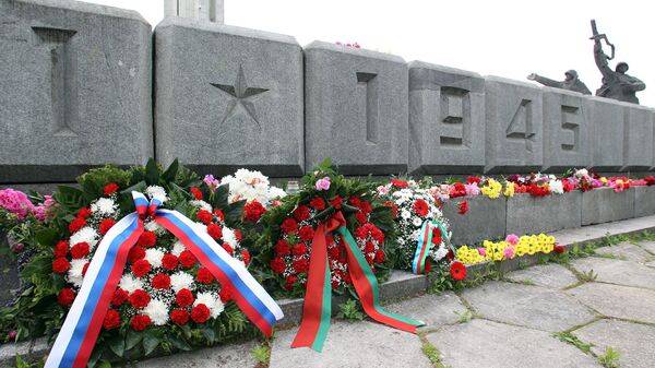 Памятник Освободителям Риги - Sputnik Латвия